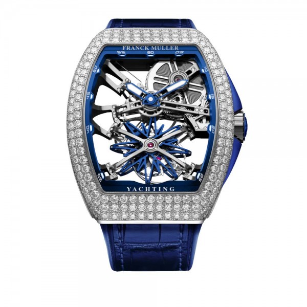 V45TGRCSSQTYACHTD5N Franck Muller USA